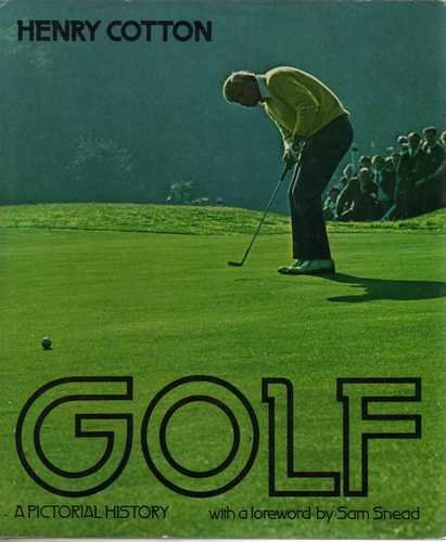 Book Golf: A pictorial history free