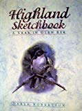 Book Highland sketchbook: A year in Glen Esk free