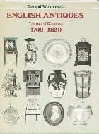 Book The Book Of English Antiques, 1700-1830 free