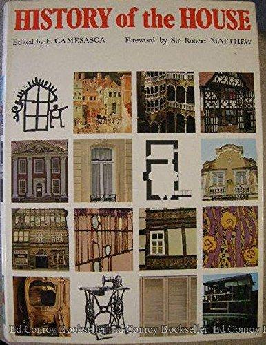 Book History of the House free