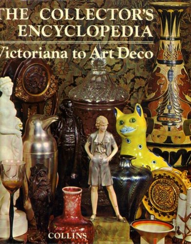 Book The Collector's encyclopedia, Victoriana to art deco free