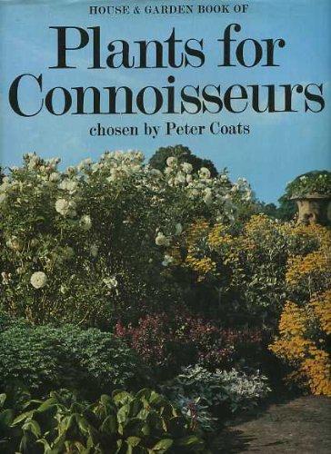 Book House & Garden book of plants for connoisseurs free