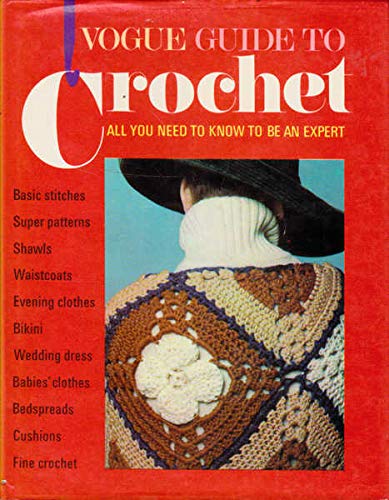 Book "Vogue" Guide to Crochet free