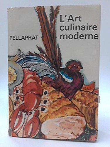 Book Art Culinaire Moderne free