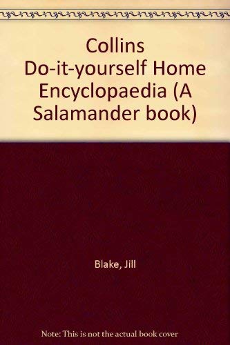 Book Collins Do-it-yourself Home Encyclopaedia free