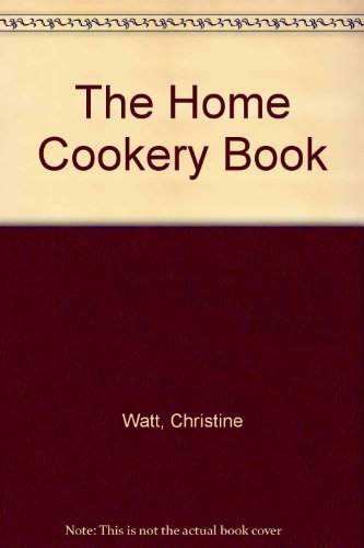 Book Better Homes Cookery: The Family Cook Book free