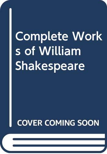 Book Shakespeare: the Complete Works: The Alexander Text free