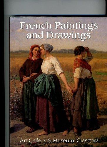 Book French paintings and drawings: Illustrated summary catalogue : Art Gallery & Museum, Glasgow free