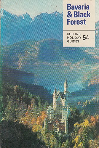 Book Bavaria And The Black Forest (holiday Guides) free