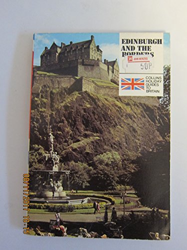 Book Holiday Guide To Edinburgh And The Borders (holiday Guides) free