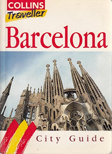 Book City Guide: Barcelona (collins Traveller) free