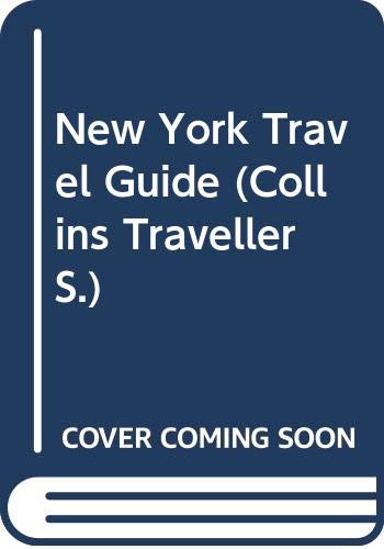 Book City Guide: New York (collins Traveller) free