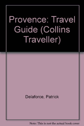 Book Provence Travel Guide (collins Traveller) free