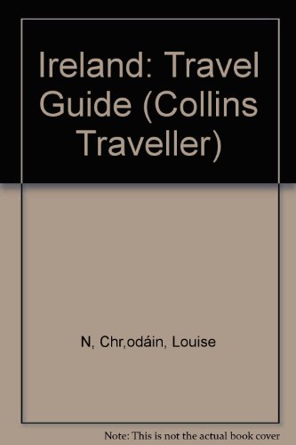 Book Ireland Travel Guide (collins Traveller) free