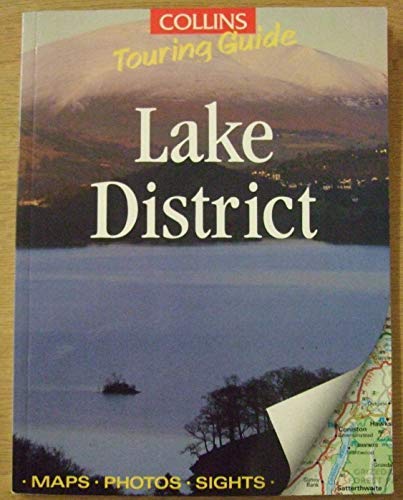 Book Collins Touring Guides: Lake District: Maps, Photos, Sights free