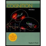 Book Cognition - Textbook Only free