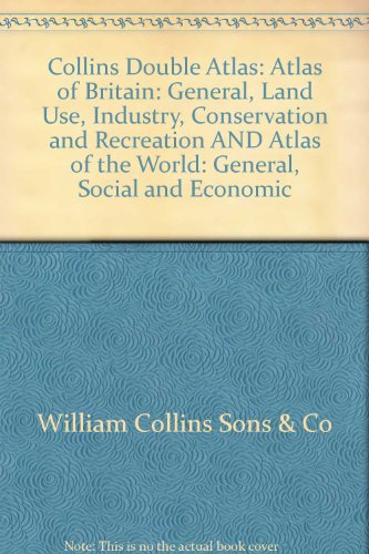 Book Collins double atlas free