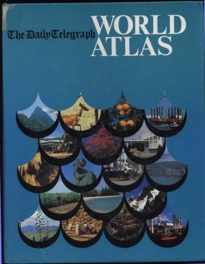 Book The Daily Telegraph World Atlas free