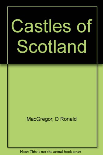 Book Castles of Scotland: A Collins Map free