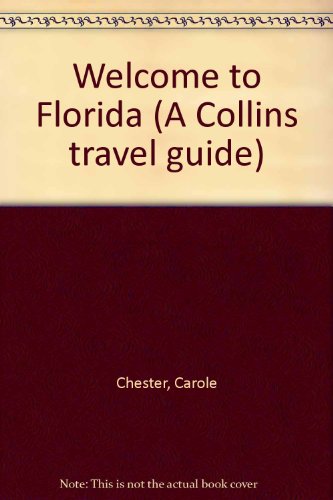Book Welcome To Florida Wcs free