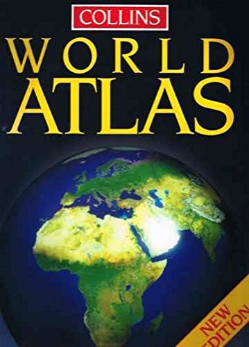 Book Collins World Atlas free