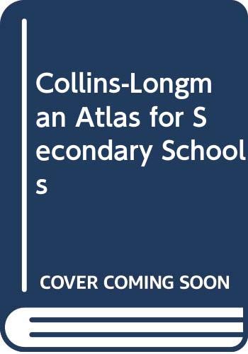 Book Collins-Longman Atlas for Secondary Schools free