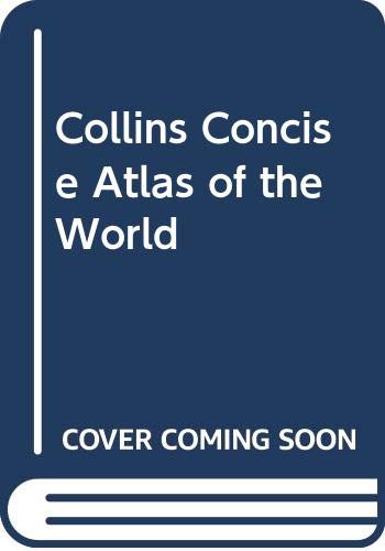 Book Collins Concise Atlas of the World free