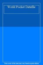 Book Collins World Pocket Datafile free
