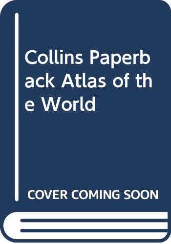 Book Collins Paperback Atlas of the World free