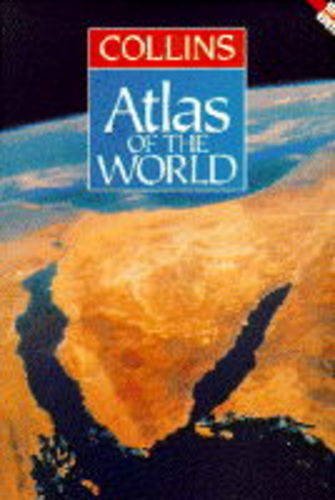Book Collins Atlas Of The World free