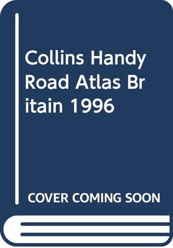 Book Collins Handy Road Atlas, Britain free