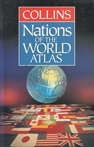 Book Collins Nations of the World Atlas free