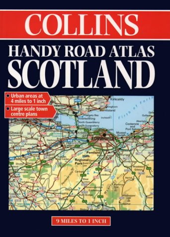 Book Collins Handy Atlas Of Scotland free
