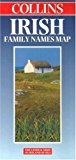 Book Irish Family Names Map (collins British Isles And Ireland Maps) free