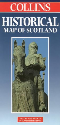 Book Historical Map Of Scotland (collins British Isles And Ireland Maps) free