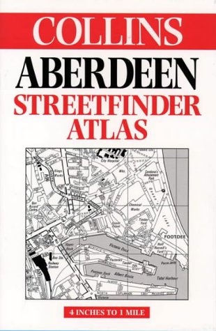 Book Aberdeen Streetfinder Atlas (Streetfinders) free