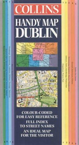 Book Handy Map Of Dublin (collins British Isles And Ireland Maps) free