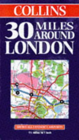 Book 30 Miles Around London free