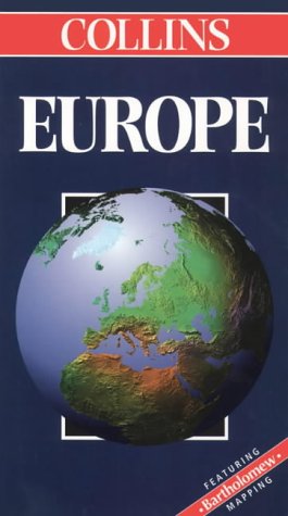 Book Collins Europe free