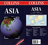 Book Collins Asia (collins World Travel Maps) free