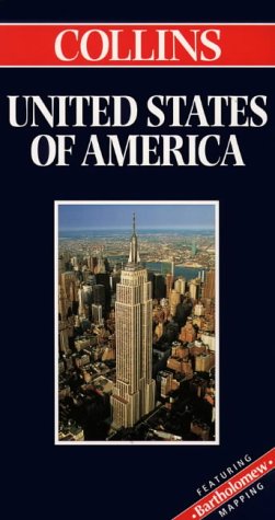 Book United States Of America (collins World Travel Map) free