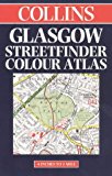 Book Glasgow Streetfinder: Collins Official Colour Map free