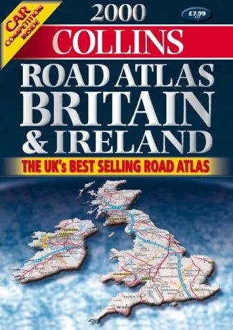 Book 2000 Collins Road Atlas Britain And Ireland free