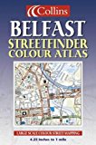 Book Belfast Streetfinder Colour Atlas free