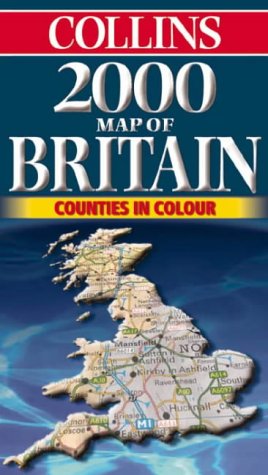 Book [collins Reference Map Of Great Britain] free