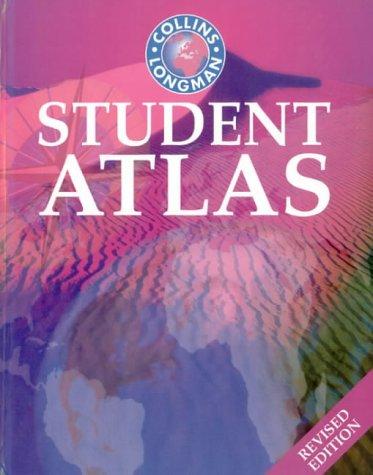 Book Collins-Longman Student Atlas free