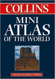 Book Collins Mini Atlas of the World (ROAD ATLAS) free