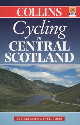 Book Cycling Central Scotland (cycling Guide) Collin free