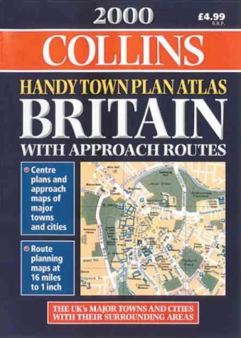 Book 2000 Handy Town Plan Atlas Britain free