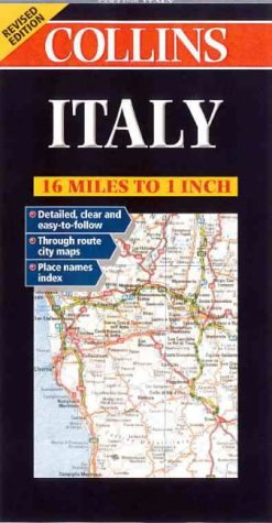 Book Collins Italy free